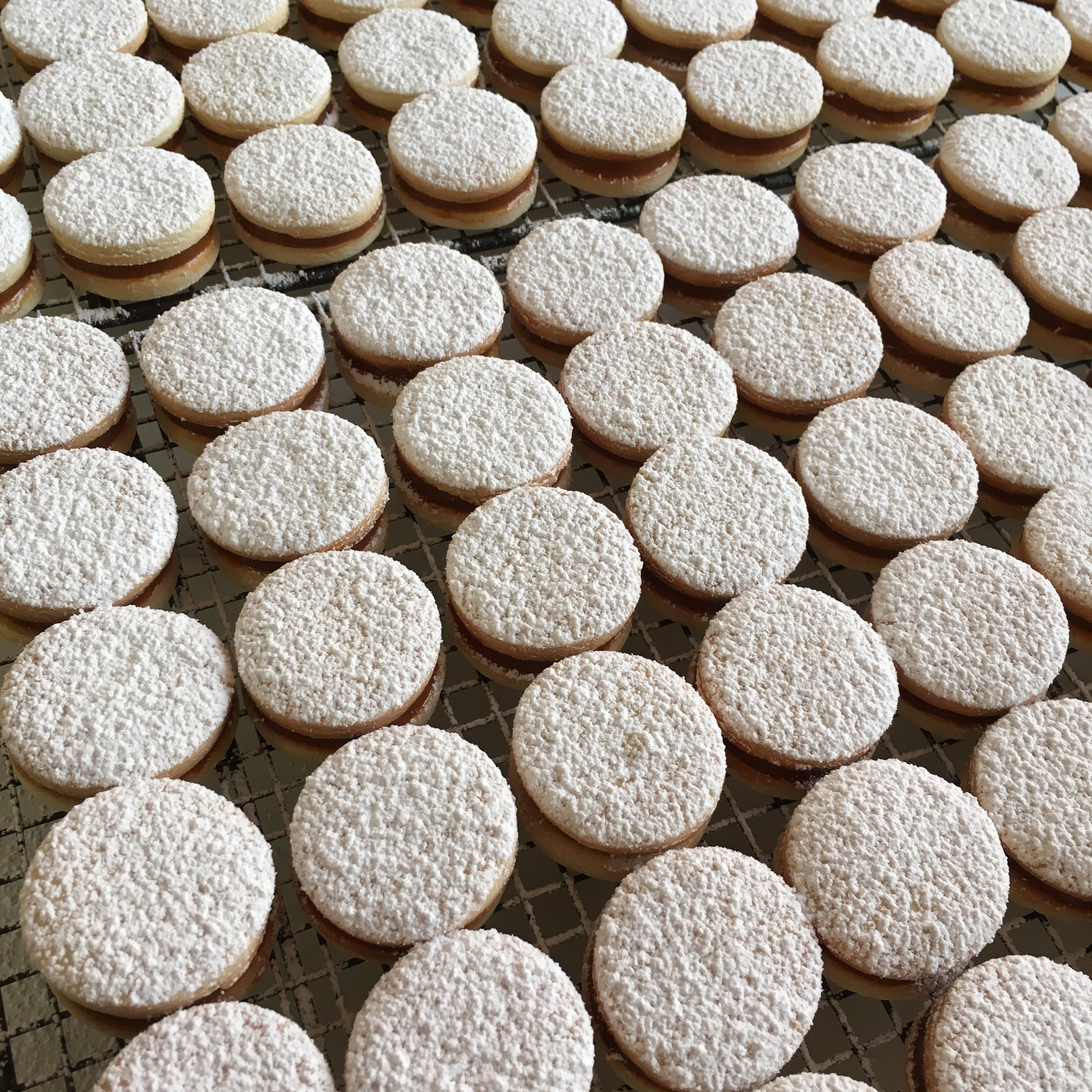 Alfajores Cookies [Box]